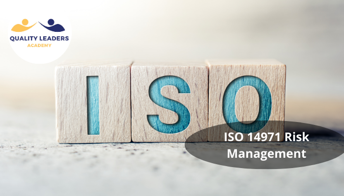 ISO 14971 Risk Management | Requirements, Implementation & Training Guide